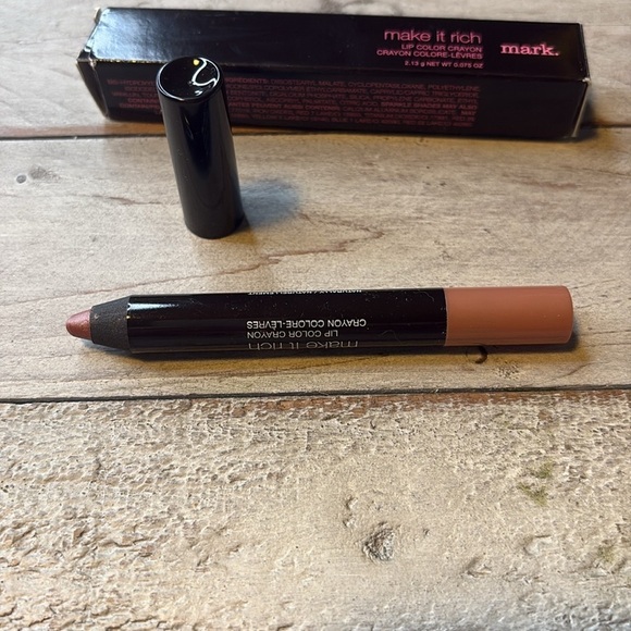 Make It Rich Lip Color Crayon/Naturally - Picture 7 of 9